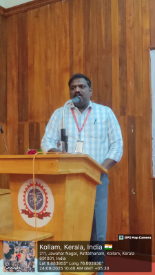 AURA- 2025 -Association -Computer Science & Engineering 